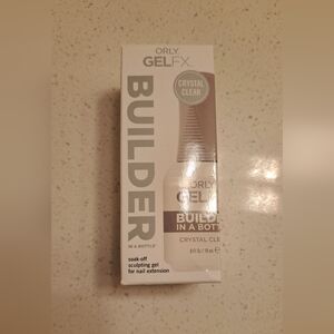 Orly GelFX Builder in a Bottle - Crystal Clear